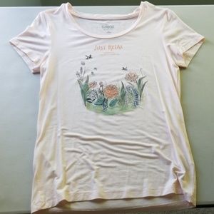 NWOT BALENO Just Relax Shirt